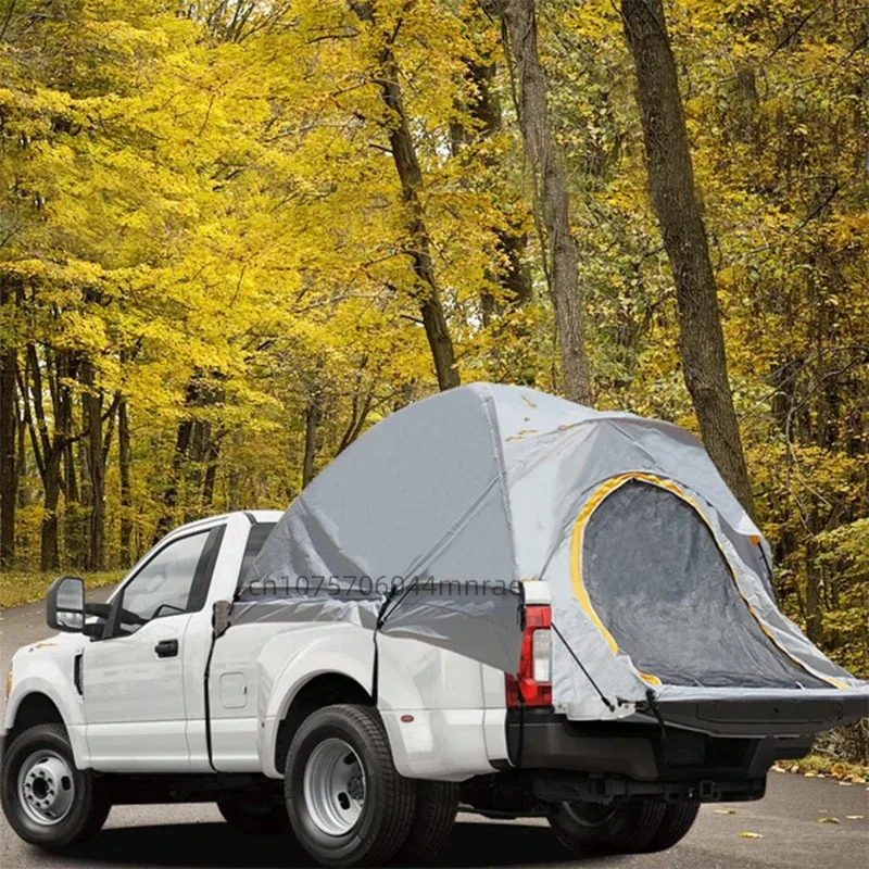 Fishing Equipment You Need - Pickup Truck Tent, Outdoor Camping Folding