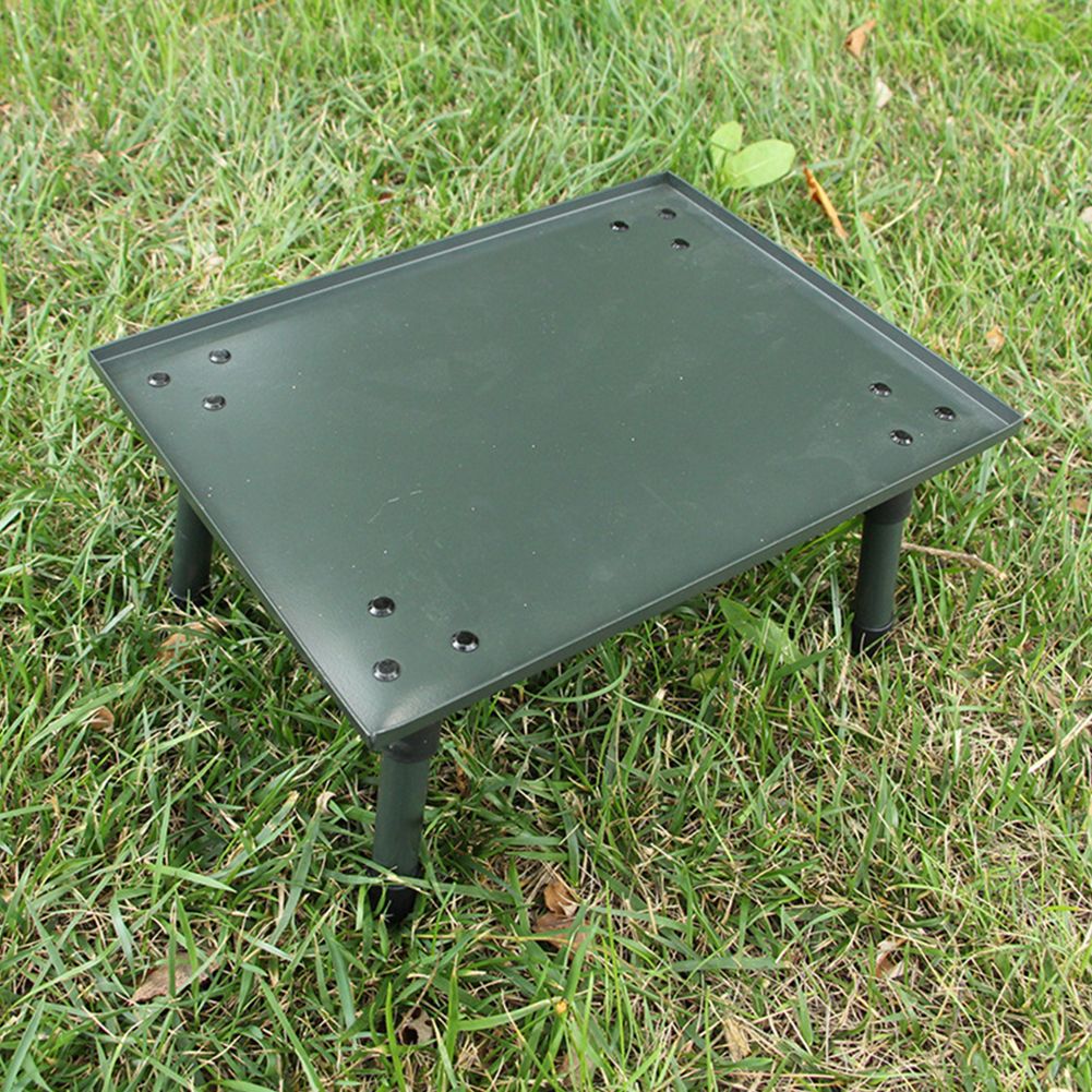 Freshwater Fishing Kit - Green Aluminum Alloy Carp Fishing Bivvy