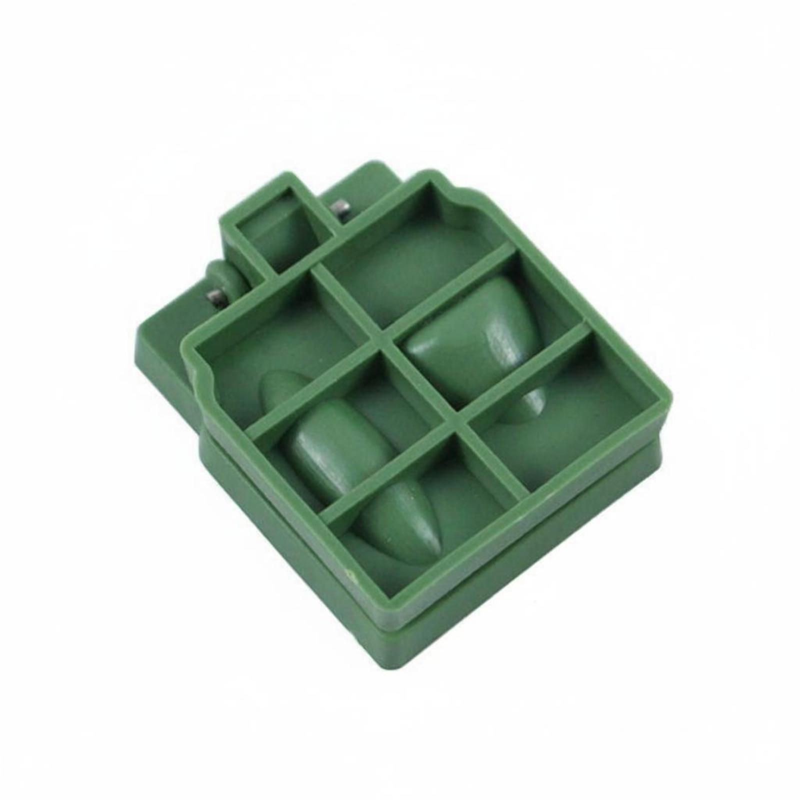 Fishing Lure - Fishing Mold Compact Clamshell Design PP