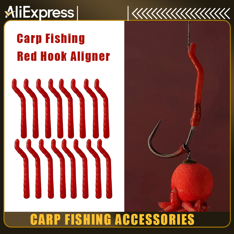 Freshwater Fishing Kit - YOTO Carp Fishing Hook Kickers with