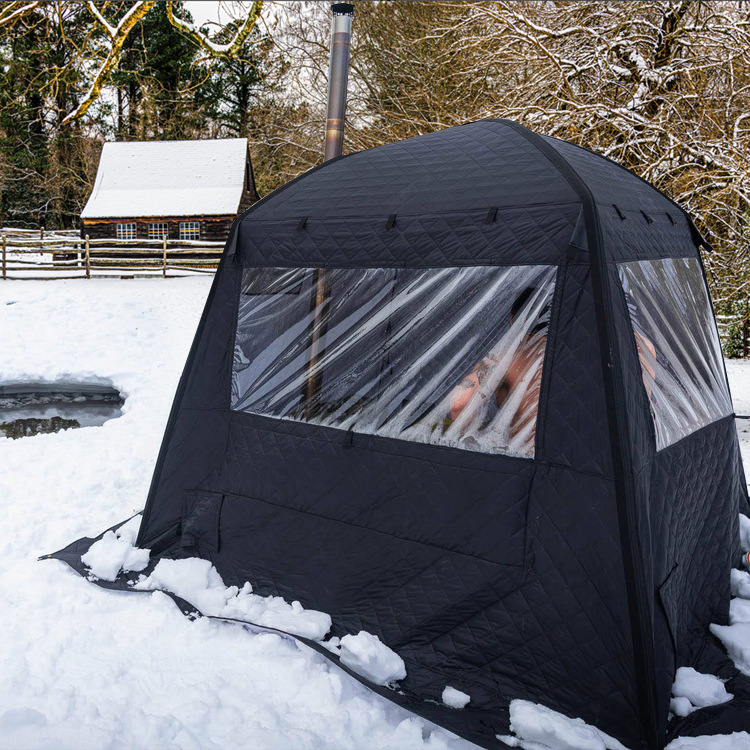 220x220x180cm Outdoor Camping  - Fishing Equipment You Need recension och pris