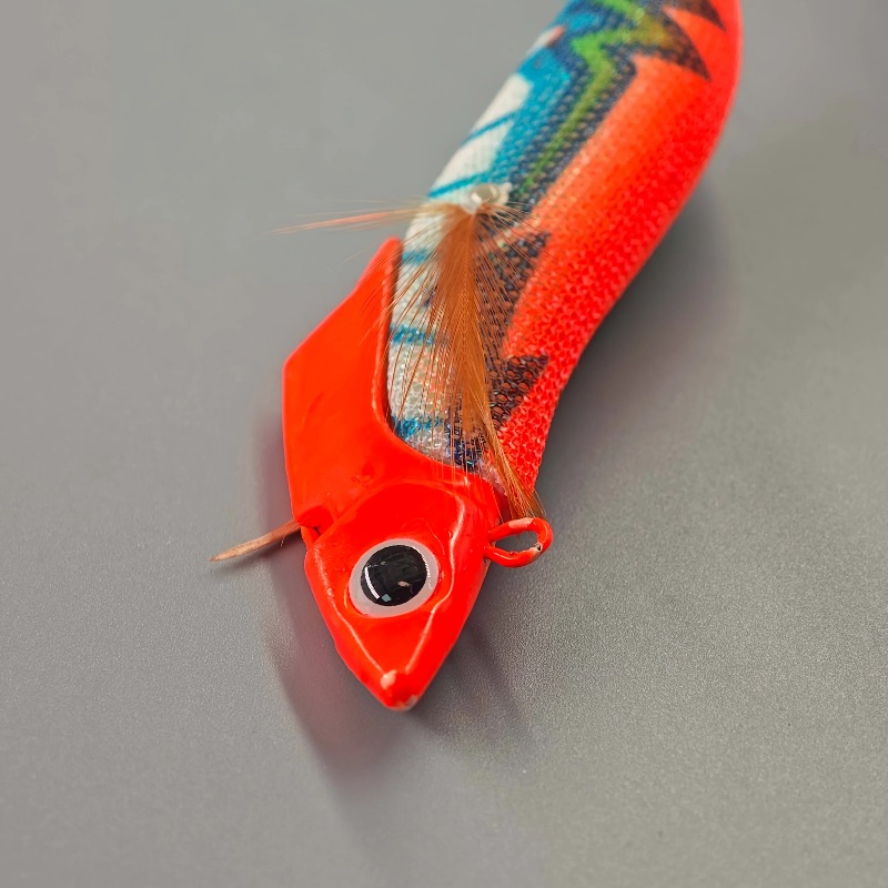 1 Pc Luminous Wood Shrimp Squi - Fishing Equipment Clearance recension och pris