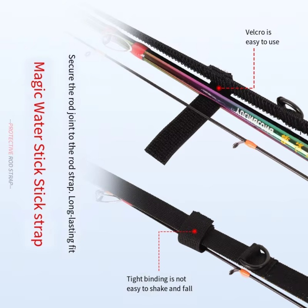 Portable Fishing Rod Storage B - Fishing Equipment Rod recension och pris