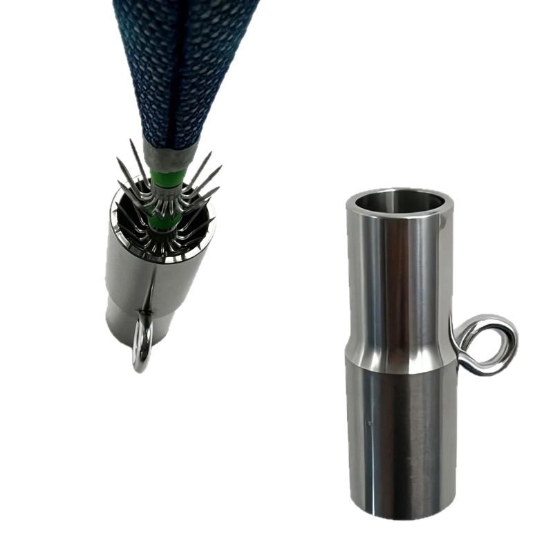 Stainless Steel Squid Octopus  - Fishing Equipment Target recension och pris