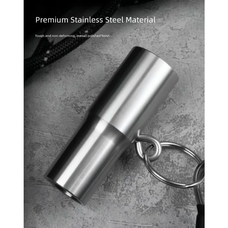 Stainless Steel Squid Octopus  - Fishing Equipment Target recension och pris