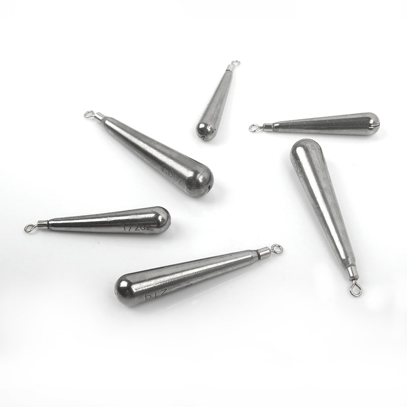 Tungsten Drop Shot Weights 3.5 - Tungsten Sinkers recension och pris