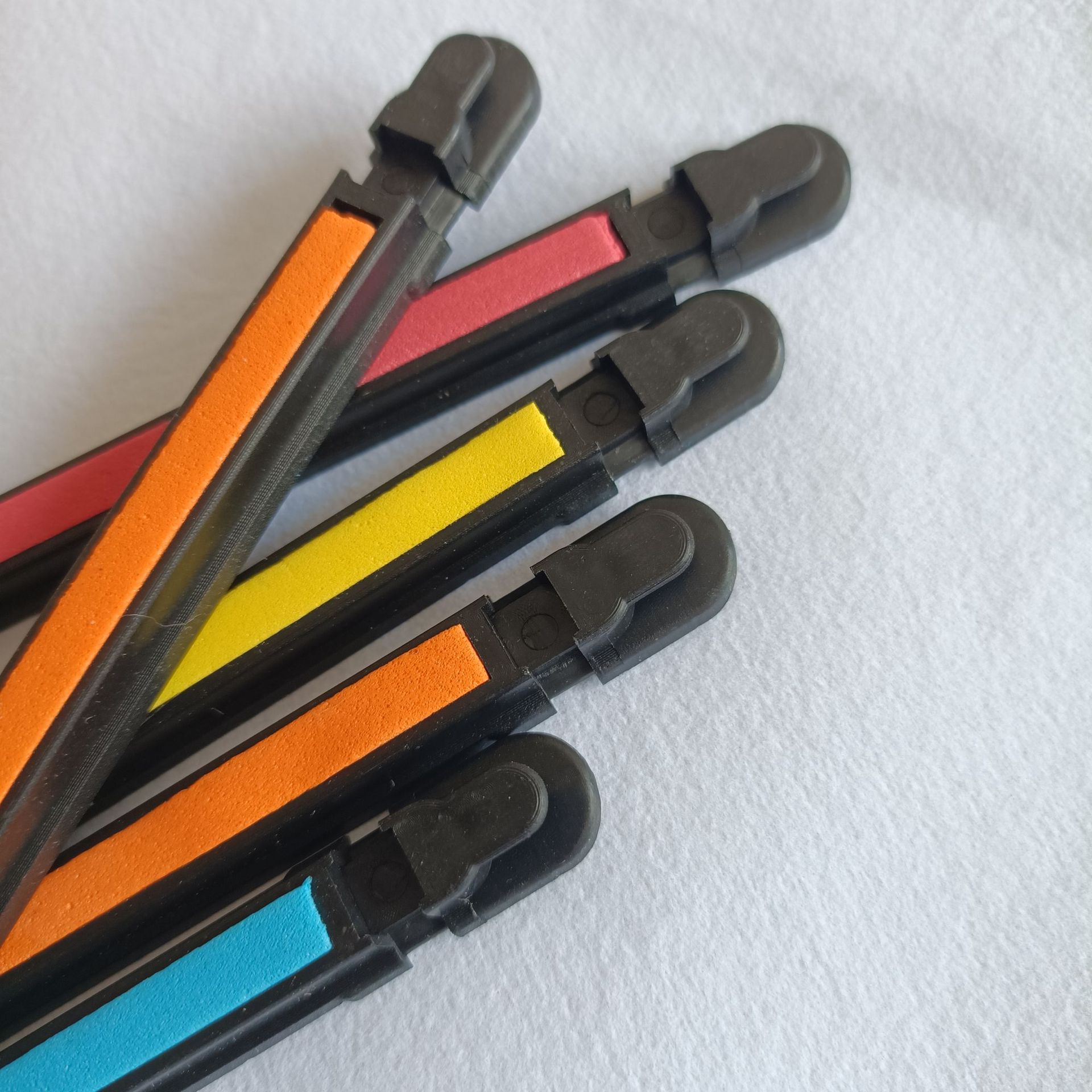 5 Pcs Fishing Rod Winding Clip - Fishing Equipment Clearance recension och pris
