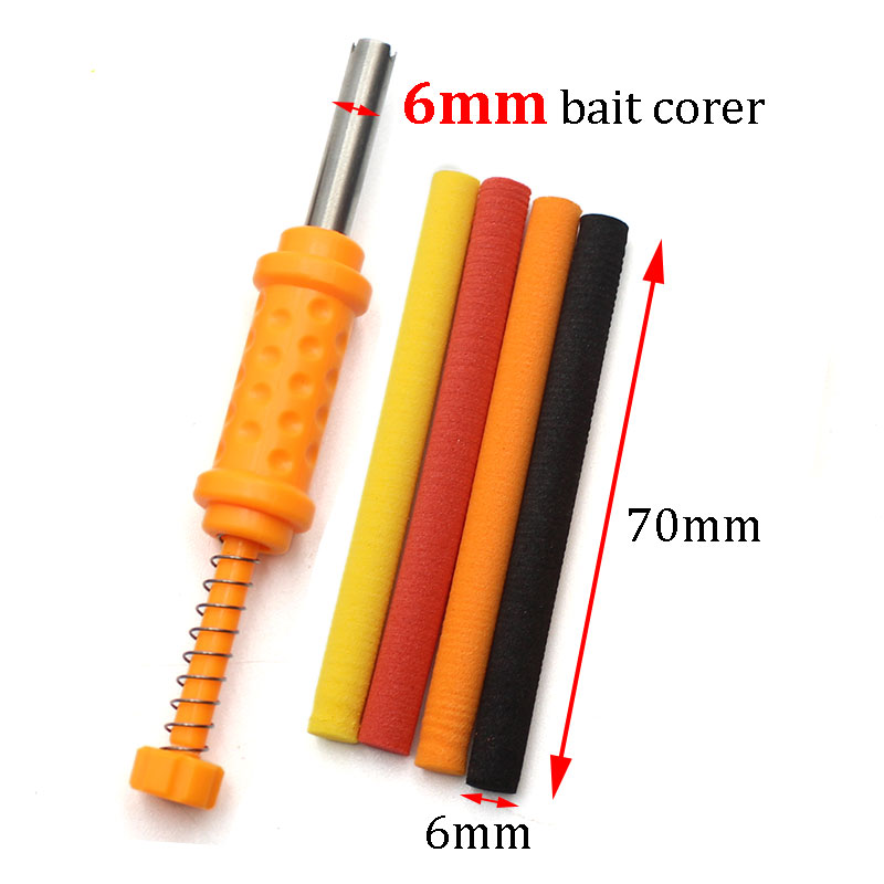 6mm/8mm Carp Fishing Tools Kit - Freshwater Fishing Kit recension och pris