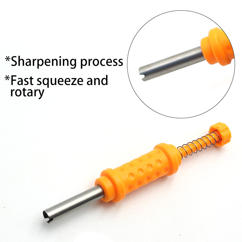 6mm/8mm Carp Fishing Tools Kit - Freshwater Fishing Kit recension och pris