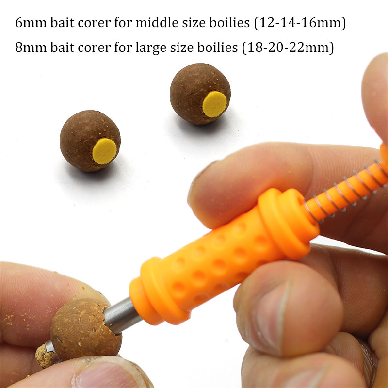 6mm/8mm Carp Fishing Tools Kit - Freshwater Fishing Kit recension och pris
