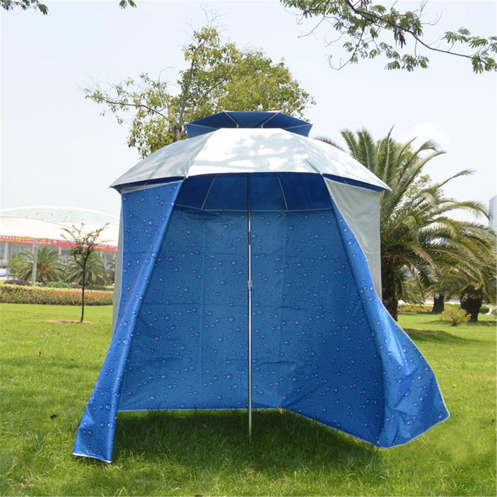 4.8m Rainproof Wall Tent Cloth - Fishing Equipment You Need recension och pris
