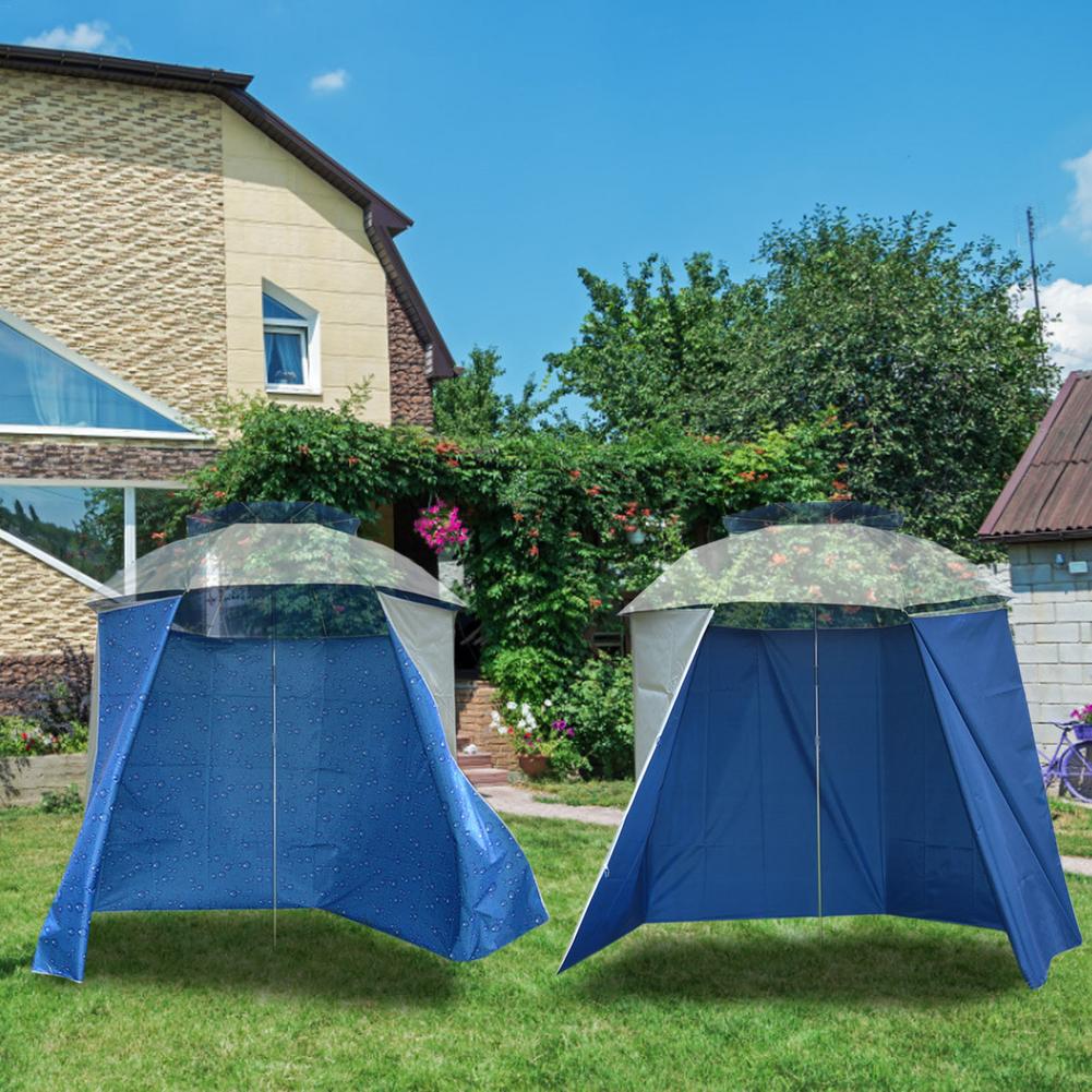 4.8m Rainproof Wall Tent Cloth - Fishing Equipment You Need recension och pris