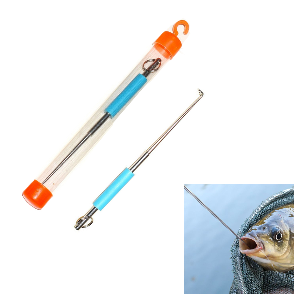 1pcs Easy Fish Hook Remover St - Fishing Equipment Target recension och pris