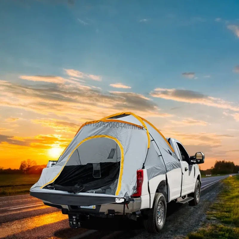 Pickup Truck Tent, Outdoor Cam - Fishing Equipment You Need recension och pris