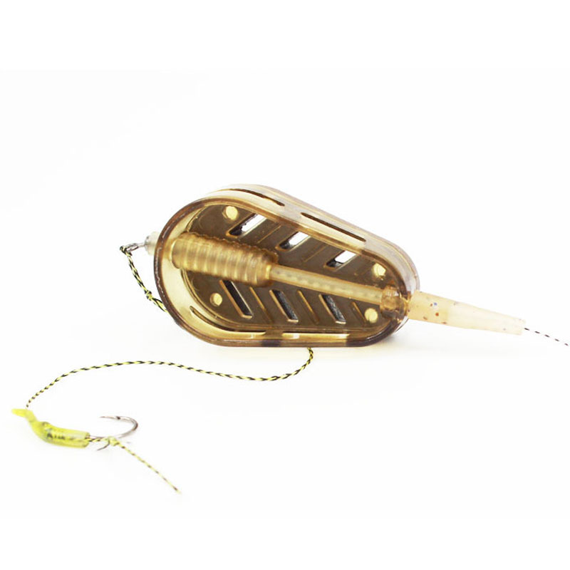 5pcs Carp Fishing Method Feede - Freshwater Fishing Kit recension och pris