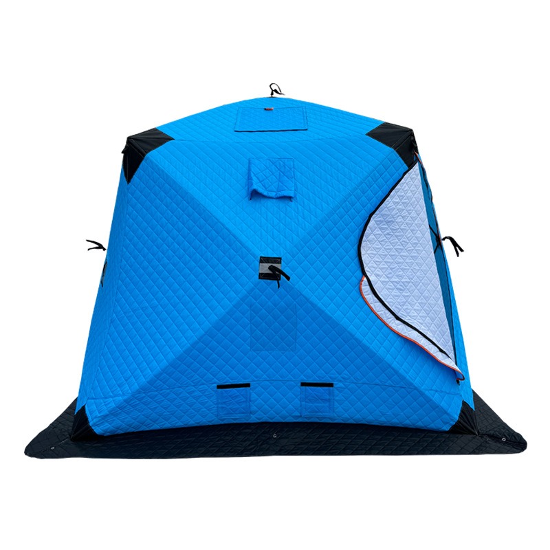Snow Fishing House Cold-proof  - Fishing Equipment You Need recension och pris