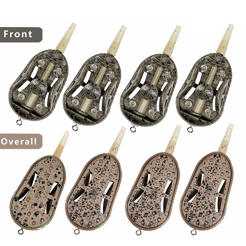 Carp Fishing Feeder Kit Comple - Freshwater Fishing Kit recension och pris