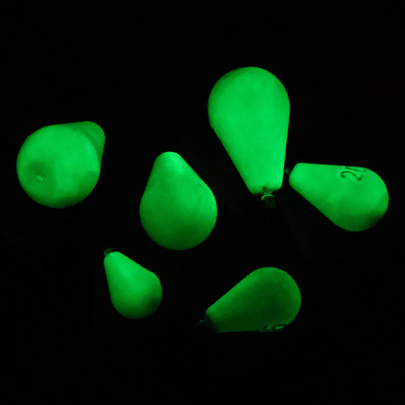 WEIHE  Size8#30g  Size16#60g   - Tungsten Sinkers recension och pris