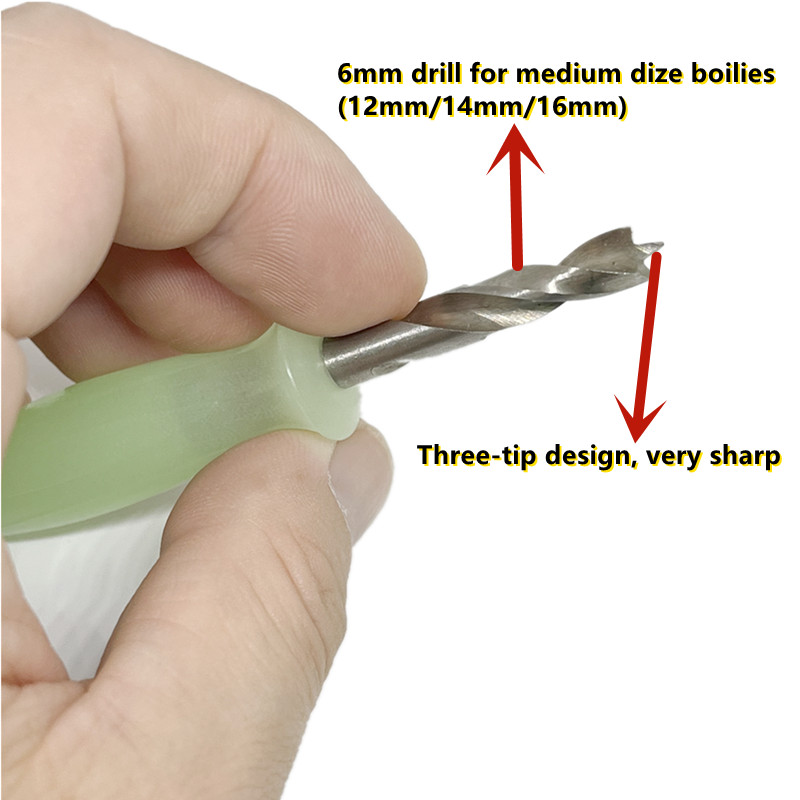 6mm Carp Fishing Tools Cork Ba - Freshwater Fishing Kit recension och pris