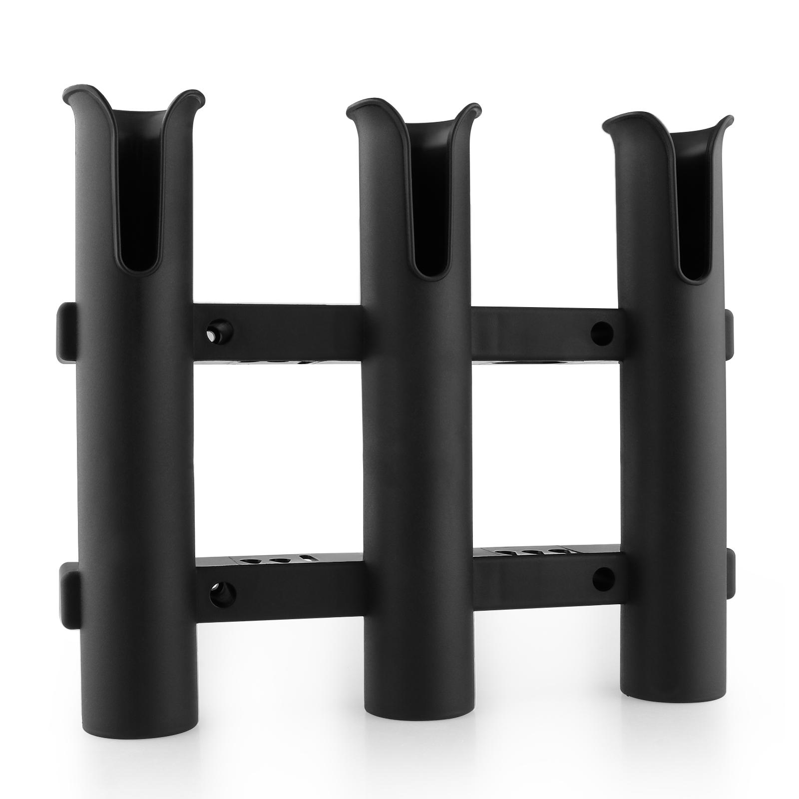 Black PP Fishing Rod Holder Ra - Fishing Equipment Rod recension och pris