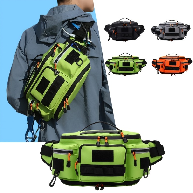 Large Capacity Multifunctional - Fishing Lure recension och pris