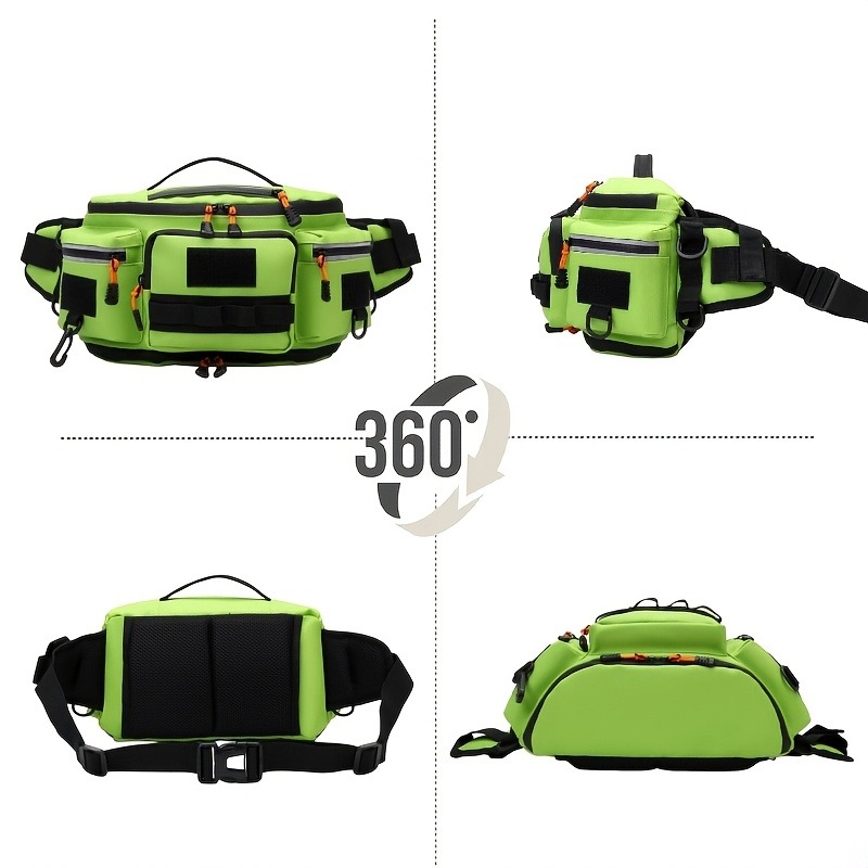 Large Capacity Multifunctional - Fishing Lure recension och pris