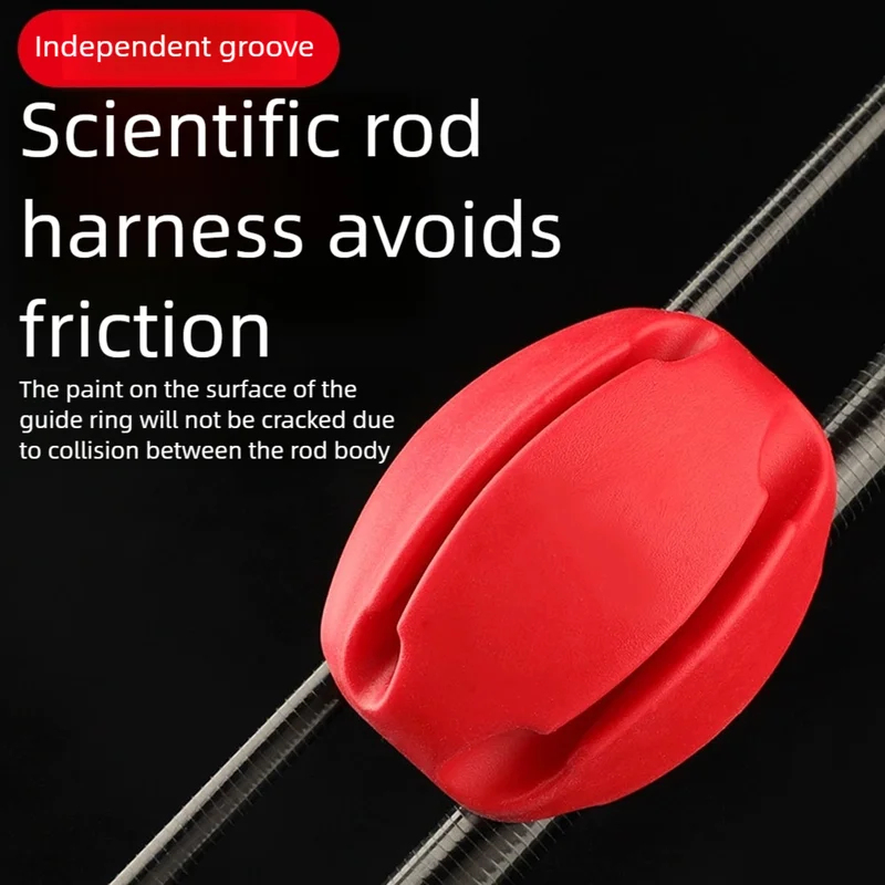 Fishing Rod Ball Retaining Cli - Fishing Equipment Rod recension och pris