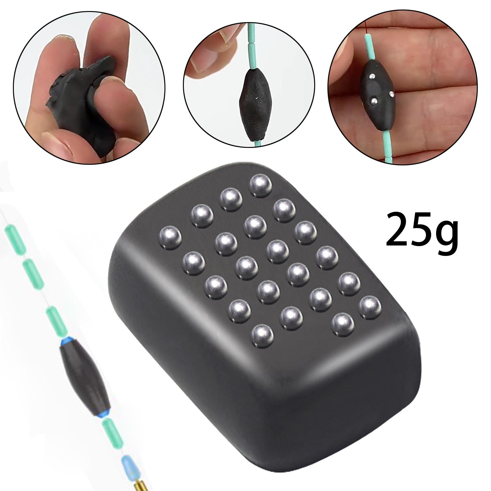 Weighted Tungsten Mud Fishing  - Tungsten Sinkers recension och pris