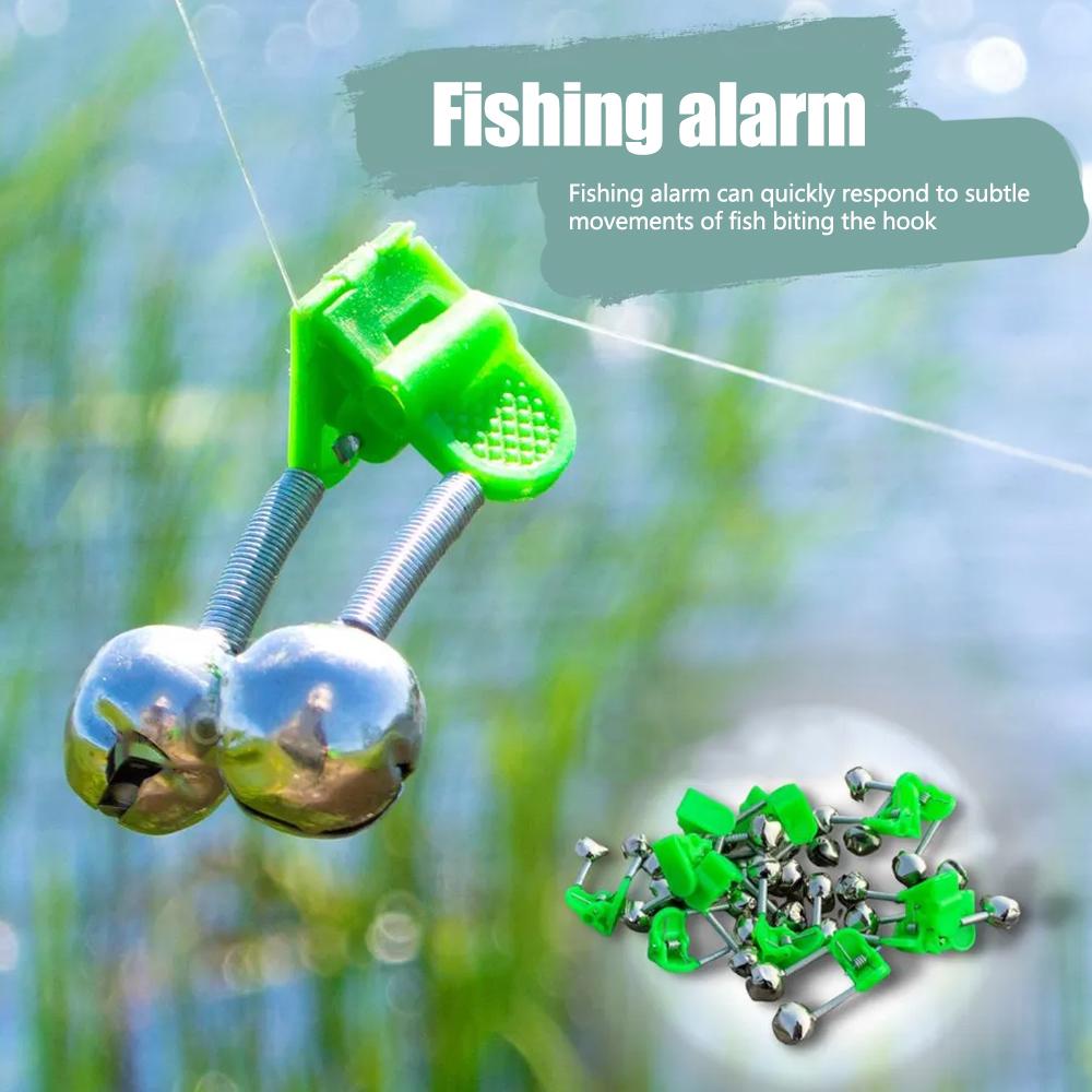 10pcs Fishing Bite Alarms Rod  - Fishing Equipment Rod recension och pris