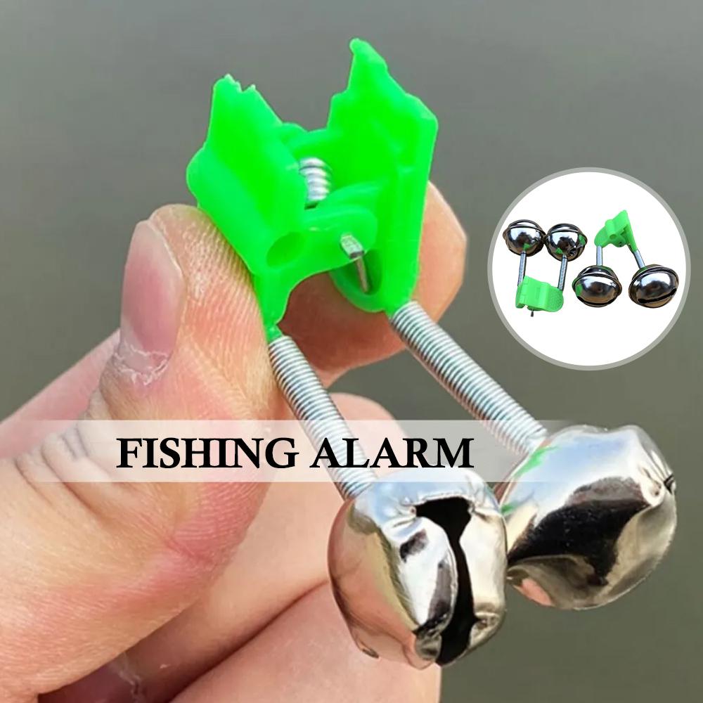 10pcs Fishing Bite Alarms Rod  - Fishing Equipment Rod recension och pris