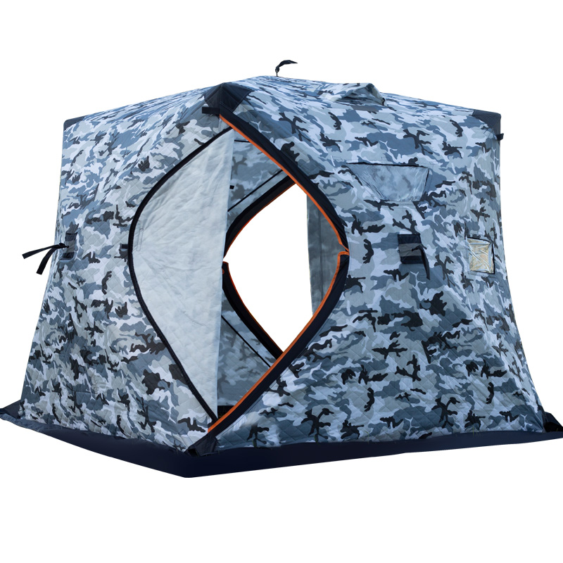 Ice Fishing Tent Thickened War - Fishing Equipment You Need recension och pris
