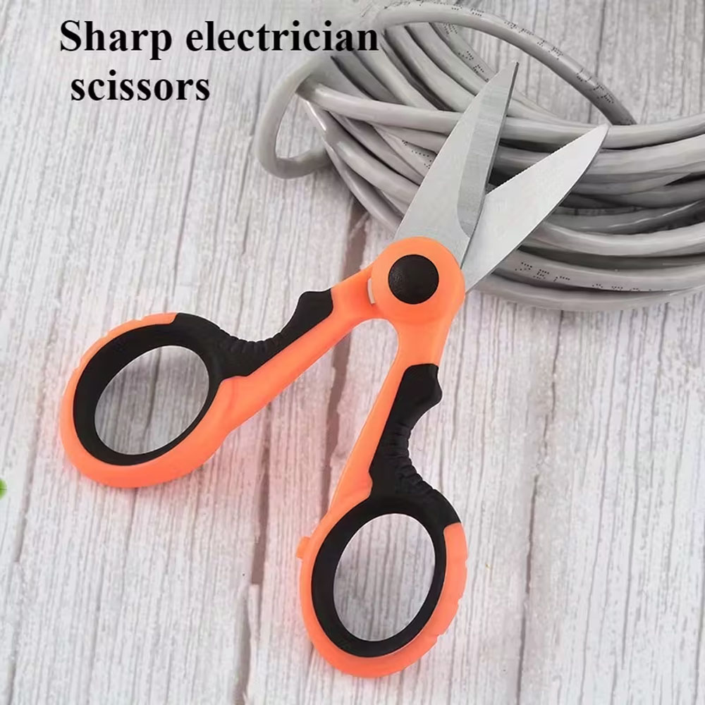 Multifunctional Electrician's  - Fishing Equipment You Need recension och pris