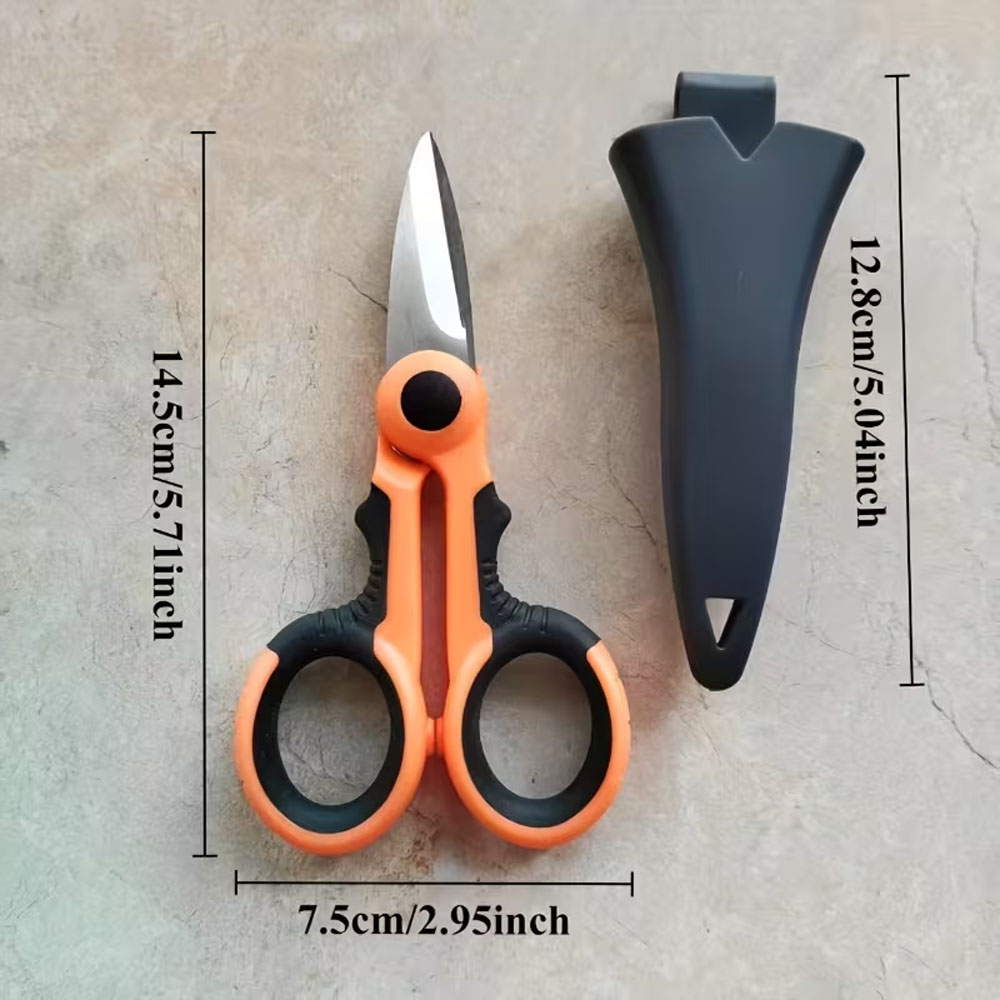 Multifunctional Electrician's  - Fishing Equipment You Need recension och pris