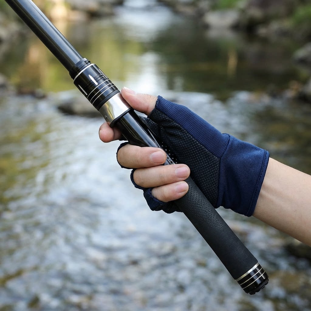 Ultralight Telescopic Carbon F - Fishing Equipment Rod recension och pris
