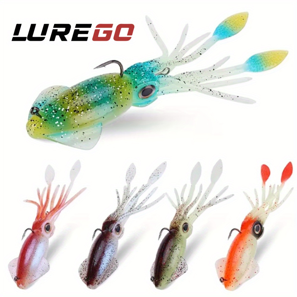130g-200g Weapon for Deep Sea  - Fishing Equipment Target recension och pris