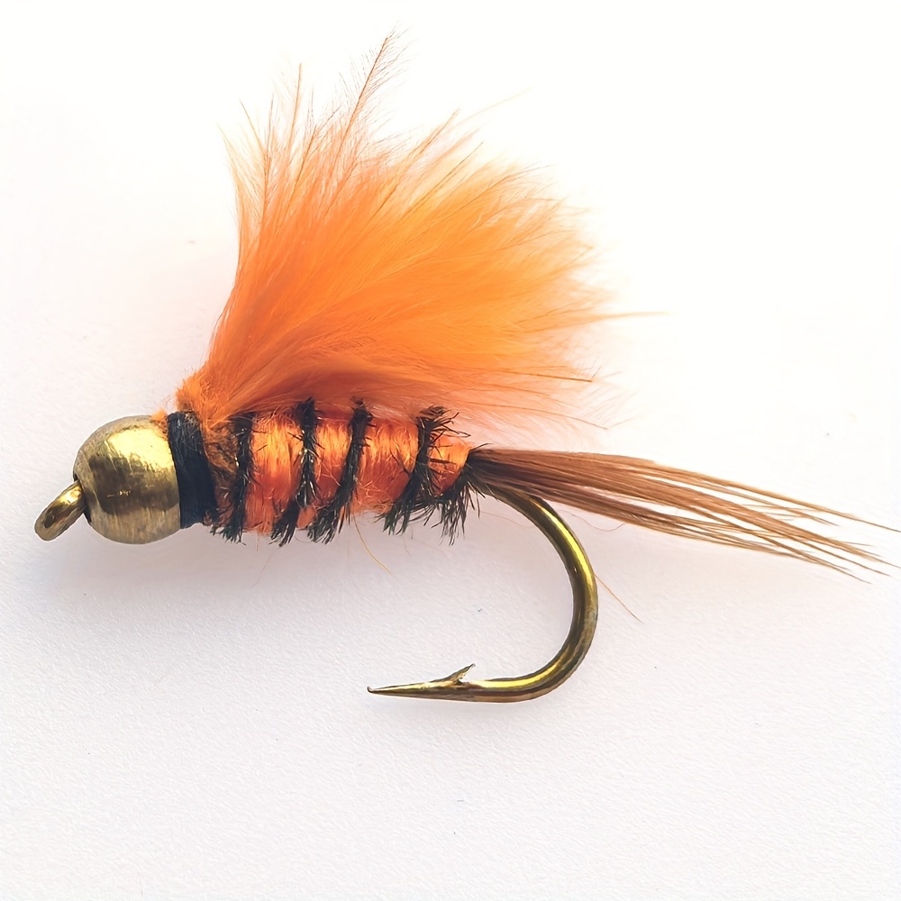 Wet Fly Fishing Lures, Extra L - Fishing Equipment Target recension och pris