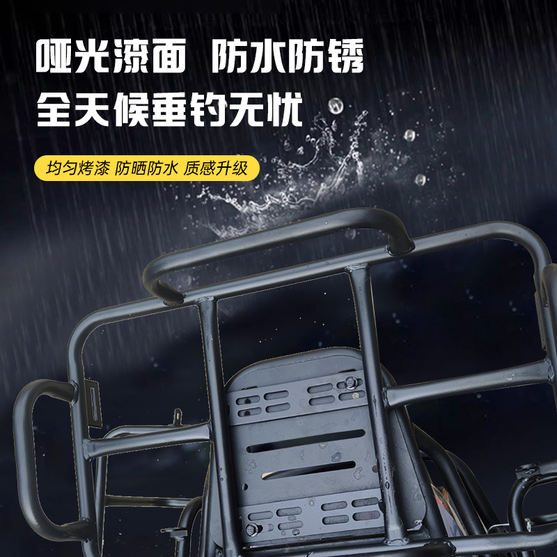 Electric vehicle fishing equip - Fishing Equipment You Need recension och pris