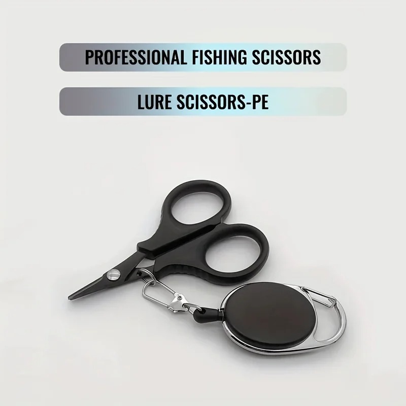 Stainless Steel Fishing Pliers - Freshwater Fishing Kit recension och pris
