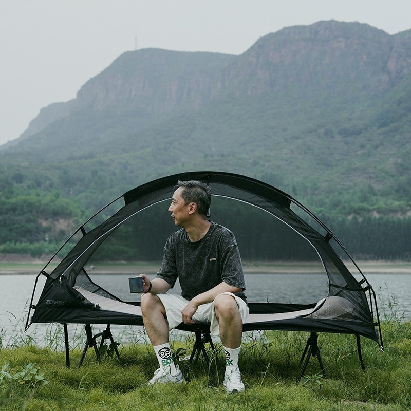Lightweight Single Camping Ten - Fishing Equipment You Need recension och pris