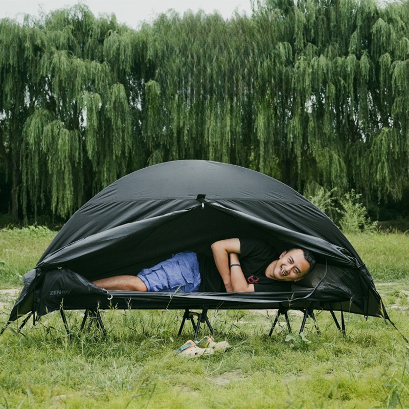 Lightweight Single Camping Ten - Fishing Equipment You Need recension och pris