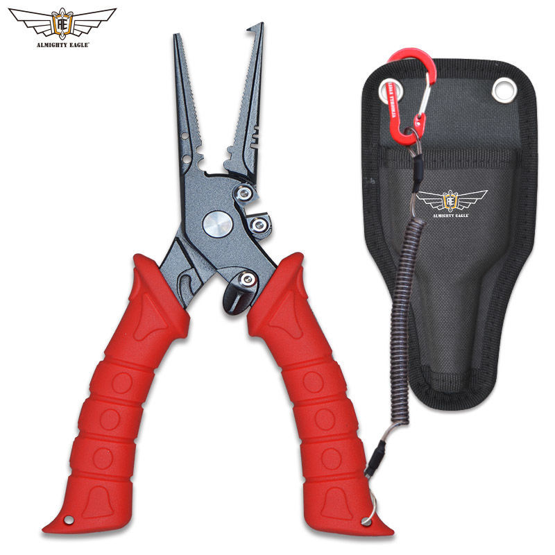 High-Precision Luya Pliers Mul - Fishing Equipment Target recension och pris