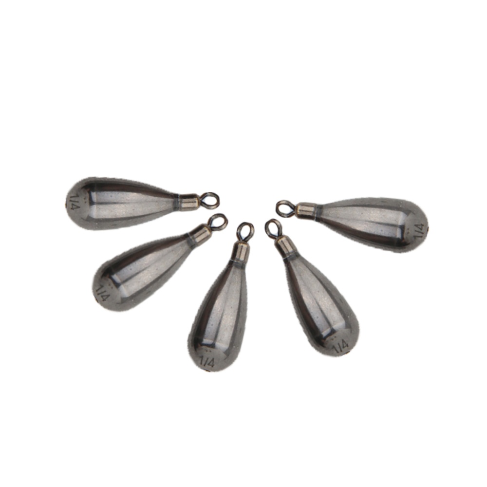 5PCS/Lot Tungsten Steel Fishin - Tungsten Sinkers recension och pris