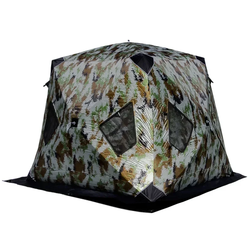 Outdoor Winter Fishing Camping - Fishing Equipment You Need recension och pris