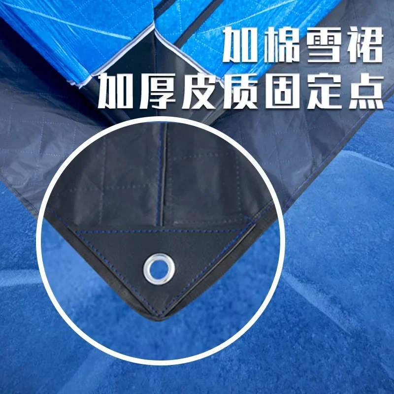 Outdoor Winter Fishing Camping - Fishing Equipment You Need recension och pris
