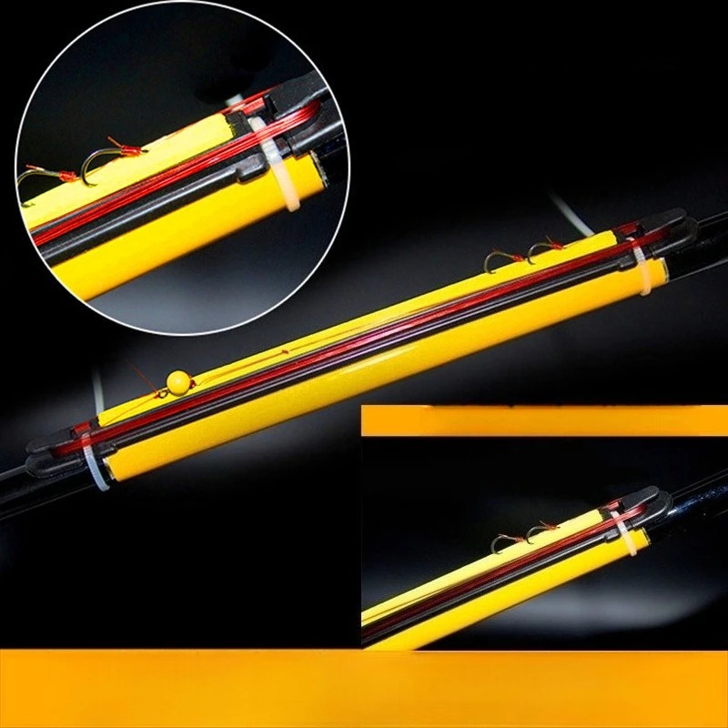 Fishing Rod Winding Clip Stick - Fishing Equipment Clearance recension och pris