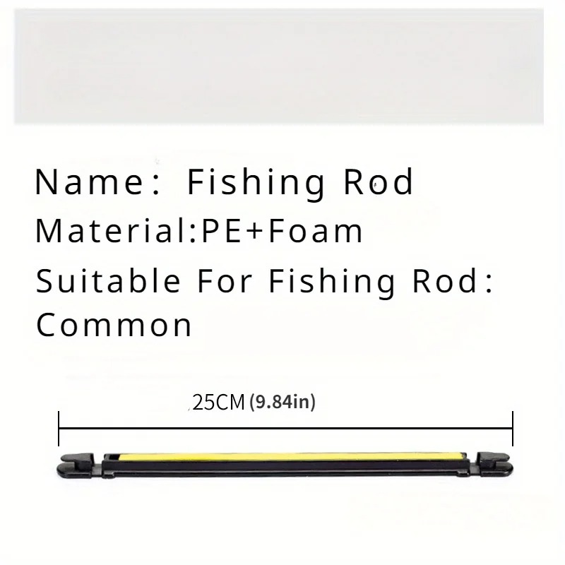 Fishing Rod Winding Clip Stick - Fishing Equipment Clearance recension och pris