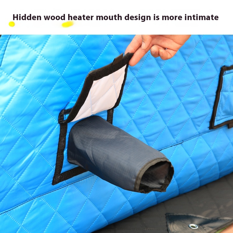 Ice Fishing Tent Outdoor Winte - Fishing Equipment You Need recension och pris