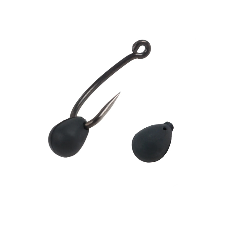10Pcs Fishing Shot on The Hook - Tungsten Sinkers recension och pris