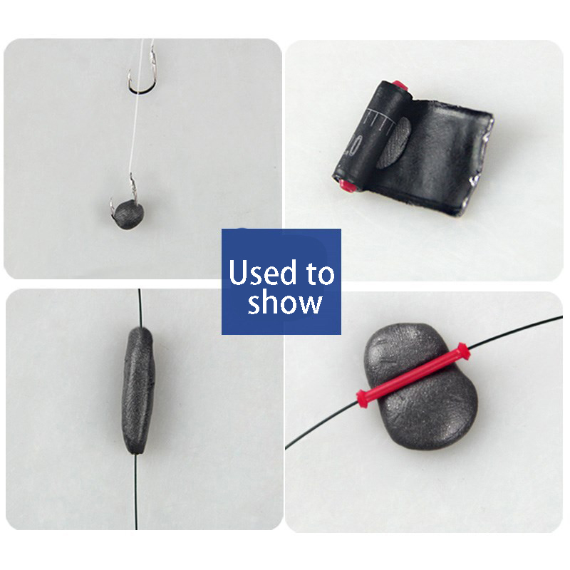 [E] 12g/25g Carp Fishing Mater - Tungsten Sinkers recension och pris
