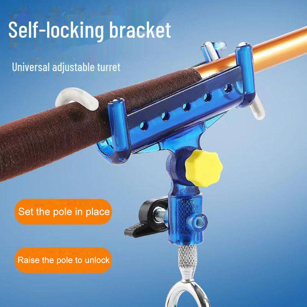 Universal Fishing Rod Holder A - Fishing Equipment Rod recension och pris
